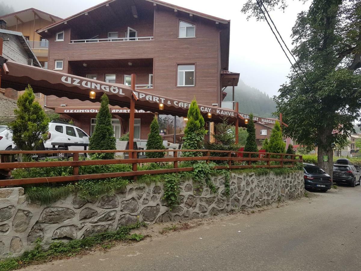 Uzungol Apart Экстерьер фото